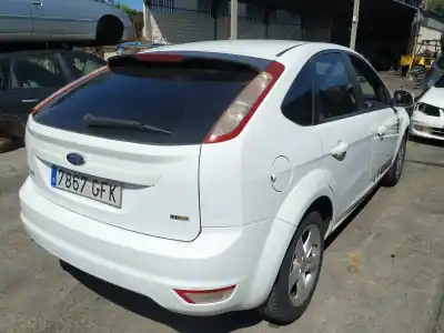 Verschrottungsfahrzeug ford focus berlina (cak) ambiente des jahres 2008 angetrieben kkda