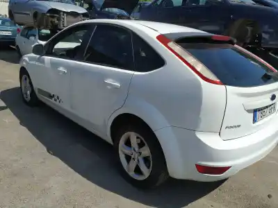 Vehicul casat ford focus berlina (cak) ambiente al anului 2008 alimentat kkda