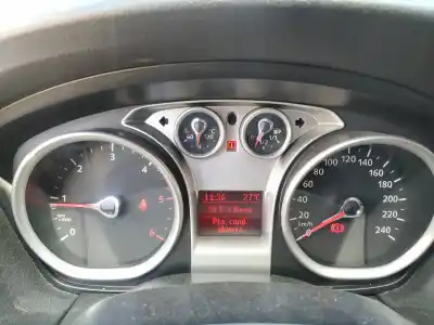 Vehicul casat ford focus berlina (cak) ambiente al anului 2008 alimentat kkda