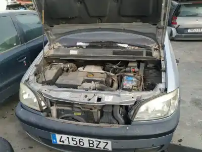 Sloopvoertuig opel zafira a zafira a van het jaar 2022 aangedreven y22dtr