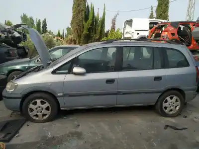 Vehicul casat OPEL ZAFIRA A ZAFIRA A al anului 2022 alimentat Y22DTR