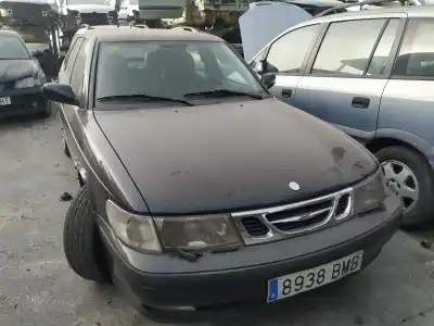 Scrapping Vehicle SAAB 93 2.2 TID of the year 2001 powered D223L