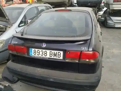 Scrapping Vehicle saab 93 2.2 tid of the year 2001 powered d223l