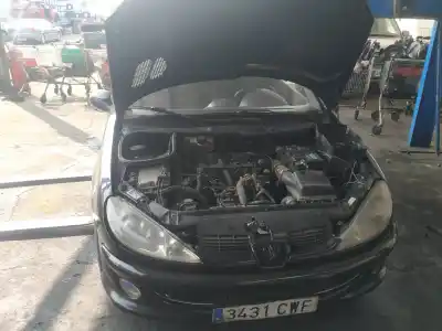 Здавання транспортного засобу PEUGEOT 206 FASTBACK (2A/C) 2.0 HDI 90 року 2004 потужний RHY Здавання транспортного засобу PEUGEOT 206 FASTBACK (2A/C) 2.0 HDI 90 року 2004 потужний RHY