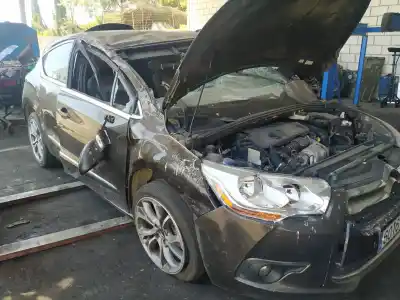 Scrapping Vehicle citroen ds4 (nx_) 1.6 hdi 110 of the year 2011 powered 9hr