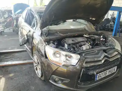 Sloopvoertuig citroen ds4 (nx_) 1.6 hdi 110 van het jaar 2011 aangedreven 9hr