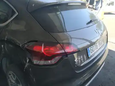 Vehicul casat citroen ds4 (nx_) 1.6 hdi 110 al anului 2011 alimentat 9hr