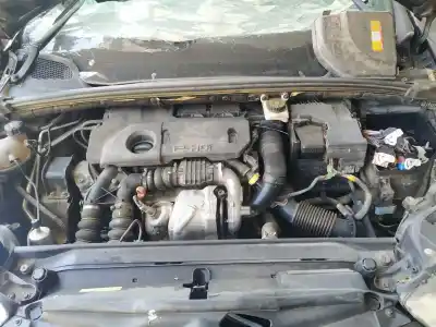 Утилизация автомобиля citroen ds4 (nx_) 1.6 hdi 110 года 2011 питание 9hr