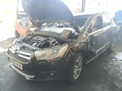 Утилизация автомобиля citroen ds4 (nx_) 1.6 hdi 110 года 2011 питание 9hr