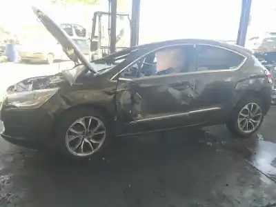 Утилизация автомобиля citroen ds4 (nx_) 1.6 hdi 110 года 2011 питание 9hr