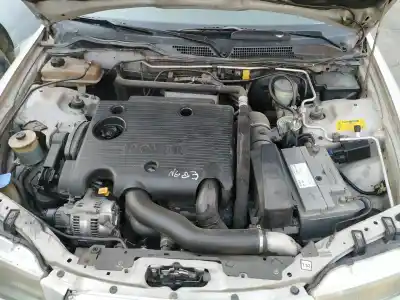 Утилизация автомобиля mg rover serie 45 rt comfort 4-ptas. года 1999 питание 20t2n