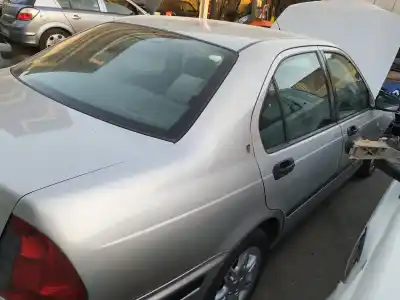 Утилизация автомобиля mg rover serie 45 rt comfort 4-ptas. года 1999 питание 20t2n