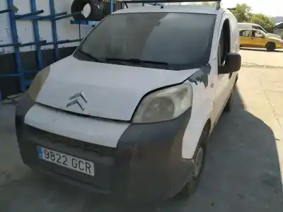 Hurda Aracı citroen nemo sx yılın 2008 güçlü 8hs