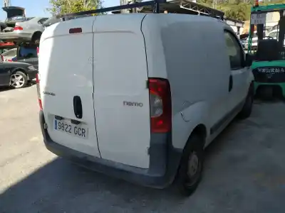 Hurda Aracı citroen nemo sx yılın 2008 güçlü 8hs