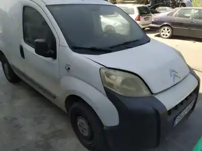 Veículo de Sucata citroen nemo sx do ano 2008 alimentado 8hs