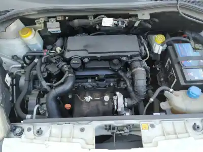 Veículo de Sucata citroen nemo sx do ano 2008 alimentado 8hs