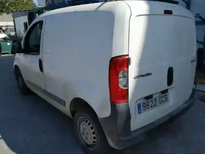 Veículo de Sucata citroen nemo sx do ano 2008 alimentado 8hs