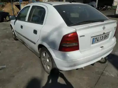 Veicolo di demolizione opel astra g caravan g-z16xe dell'anno 2001 alimentato y20dth