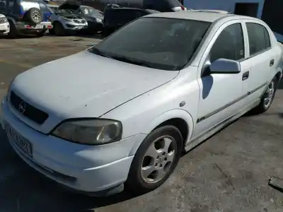 Veicolo di demolizione OPEL ASTRA G CARAVAN G-Z16XE dell'anno 2001 alimentato Y20DTH