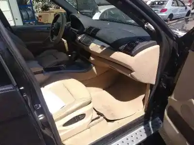 Scrapping Vehicle bmw x5 (e53) 3.0 turbodiesel cat of the year 2005 powered m57tu