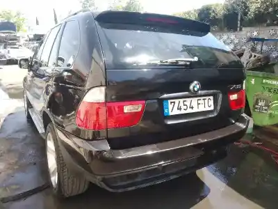 Scrapping Vehicle bmw x5 (e53) 3.0 turbodiesel cat of the year 2005 powered m57tu