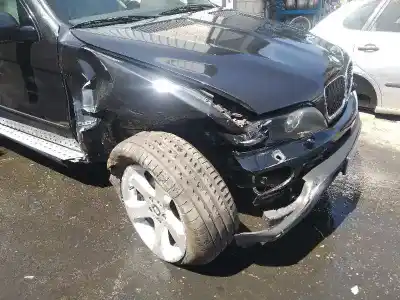 Scrapping Vehicle bmw x5 (e53) 3.0 turbodiesel cat of the year 2005 powered m57tu