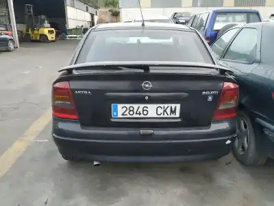 Veículo de Sucata opel astra g caravan g-z16xe do ano 2003 alimentado y20dth