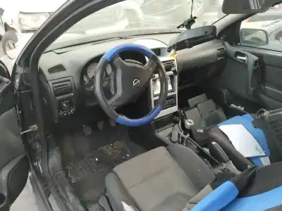 Veículo de Sucata opel astra g caravan g-z16xe do ano 2003 alimentado y20dth