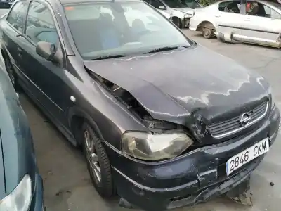 Scrapping Vehicle opel astra g caravan g-z16xe of the year 2003 powered y20dth