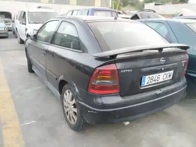 Sloopvoertuig opel astra g caravan g-z16xe van het jaar 2003 aangedreven y20dth
