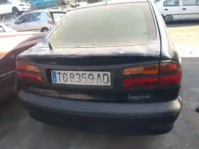 Scrapping Vehicle RENAULT                                            LAGUNA (B56)                                                                                                                                                                                                                                               1.9 dTi Diesel CAT                                                                                                                                                                                                                                         of the year 1999 powered F9Q710