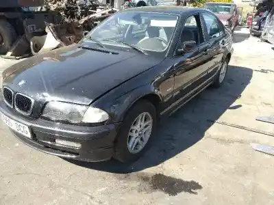 Veicolo di demolizione bmw 3 (e46) 320 d dell'anno 1998 alimentato m47d20