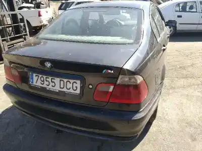 Veicolo di demolizione bmw 3 (e46) 320 d dell'anno 1998 alimentato m47d20