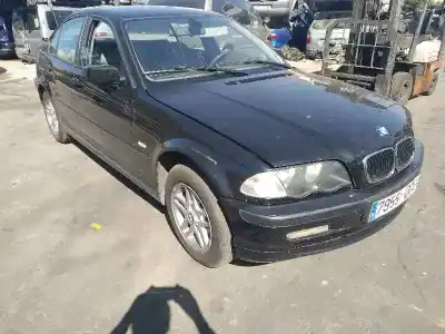 Veicolo di demolizione bmw 3 (e46) 320 d dell'anno 1998 alimentato m47d20