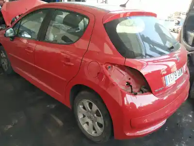 Здавання транспортного засобу peugeot 207/207+ (wa_, wc_) 1.4 hdi року 2009 потужний 8hz