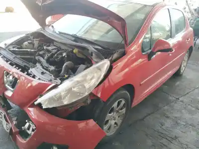 Здавання транспортного засобу peugeot 207/207+ (wa_, wc_) 1.4 hdi року 2009 потужний 8hz