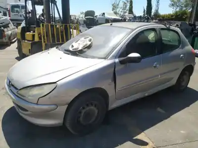 Здавання транспортного засобу peugeot 206 fastback (2a/c) 1.1 i року 2001 потужний hfx Здавання транспортного засобу peugeot 206 fastback (2a/c) 1.1 i року 2001 потужний hfx