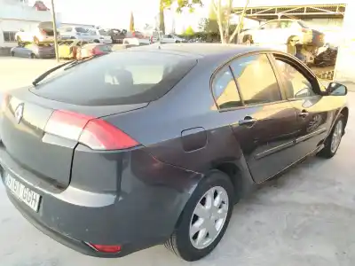 Scrapping Vehicle renault laguna iii authentique of the year 2008 powered k9k780