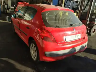 Утилизация автомобиля peugeot 207/207+ (wa_, wc_) 1.4 16v года 2007 питание kfuet3j4