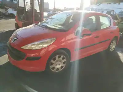 Утилизация автомобиля peugeot 207/207+ (wa_, wc_) 1.4 16v года 2007 питание kfuet3j4