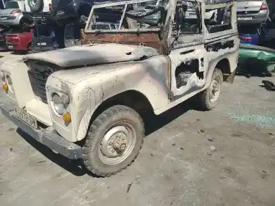 Véhicule à la ferraille LAND ROVER RANGE ROVER Vogue Turbo Diesel de l'année 1993 alimenté 