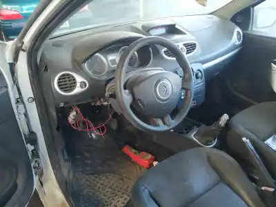 Vehicul casat renault clio iii 20 aniversario al anului 2010 alimentat k9k766