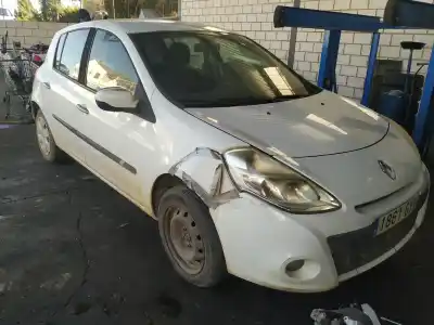 Vehicul casat renault clio iii 20 aniversario al anului 2010 alimentat k9k766