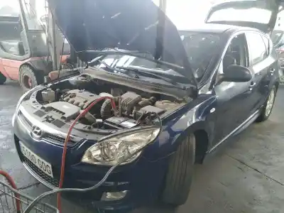 Veículo de Sucata hyundai i30 style sport do ano 2008 alimentado g4fc