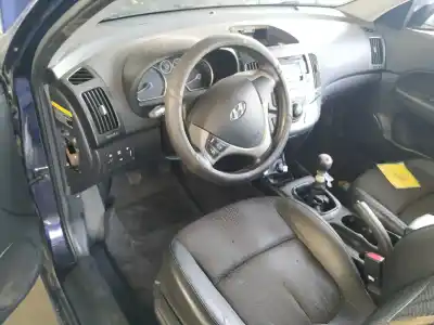 Veículo de Sucata hyundai i30 style sport do ano 2008 alimentado g4fc