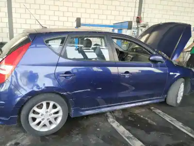 Veículo de Sucata hyundai i30 style sport do ano 2008 alimentado g4fc