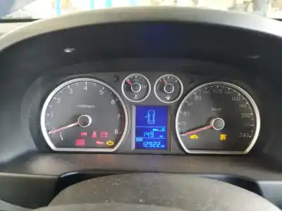 Veículo de Sucata hyundai i30 style sport do ano 2008 alimentado g4fc