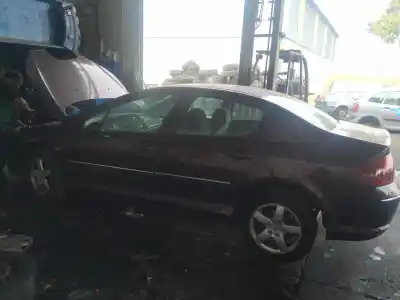 Veículo de Sucata peugeot 407 st confort do ano 2004 alimentado rhr