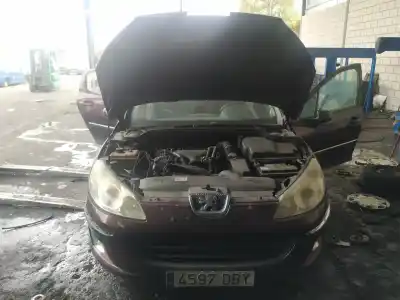 Vehicul casat PEUGEOT 407 ST Confort al anului 2004 alimentat RHR