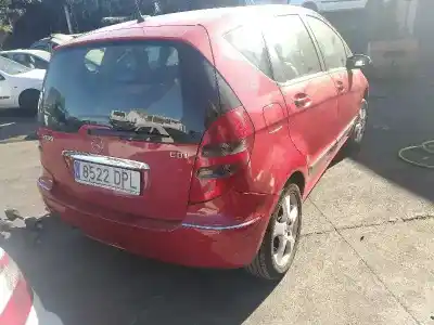 Утилизация автомобиля clase c clase a a 180 cdi 169.007.169.307 года 2005 питание 640940
